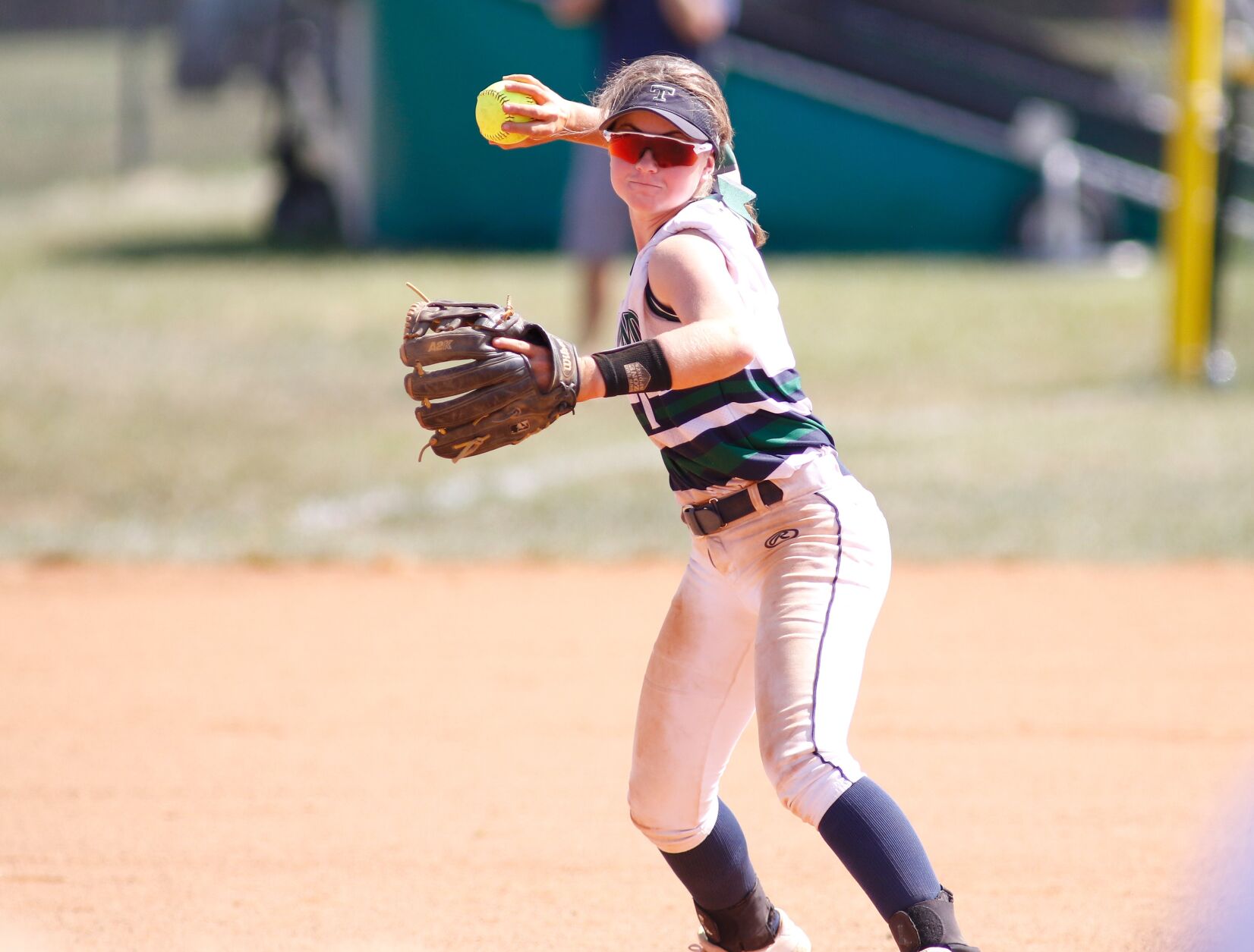 Timberland v. St. Dominic Softball